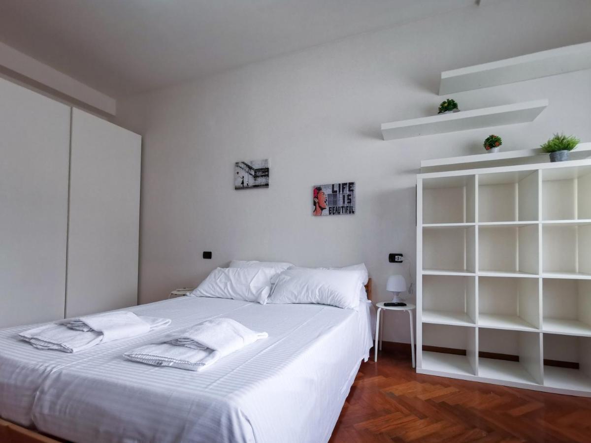 L'Arche Argentina - The Window On The Shopping Street Apartment มิลาน ภายนอก รูปภาพ