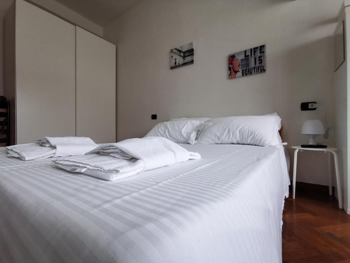 L'Arche Argentina - The Window On The Shopping Street Apartment มิลาน ภายนอก รูปภาพ