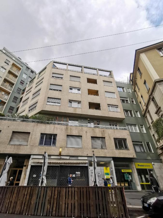 L'Arche Argentina - The Window On The Shopping Street Apartment มิลาน ภายนอก รูปภาพ