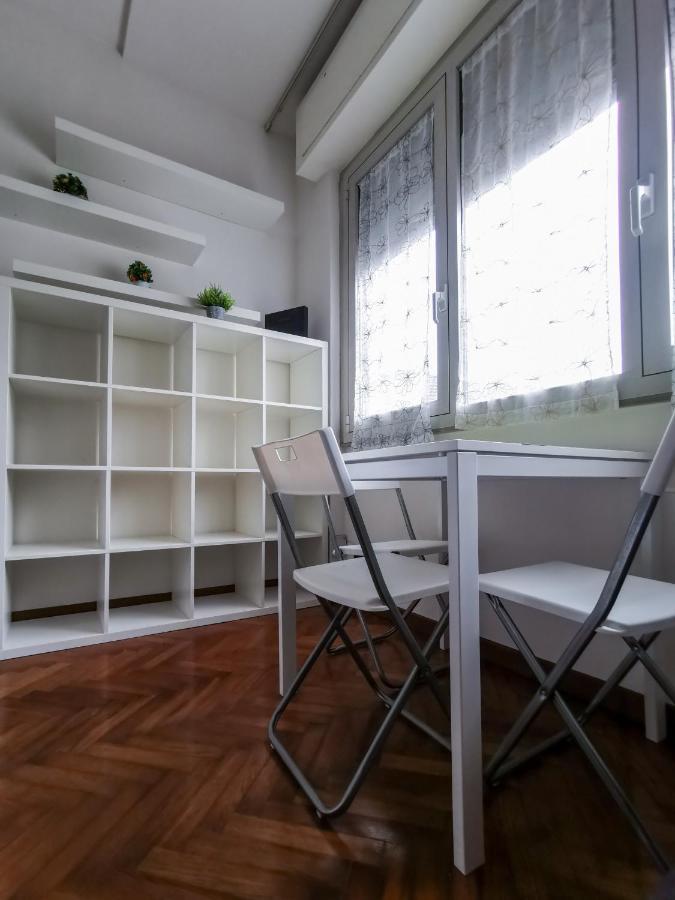 L'Arche Argentina - The Window On The Shopping Street Apartment มิลาน ภายนอก รูปภาพ