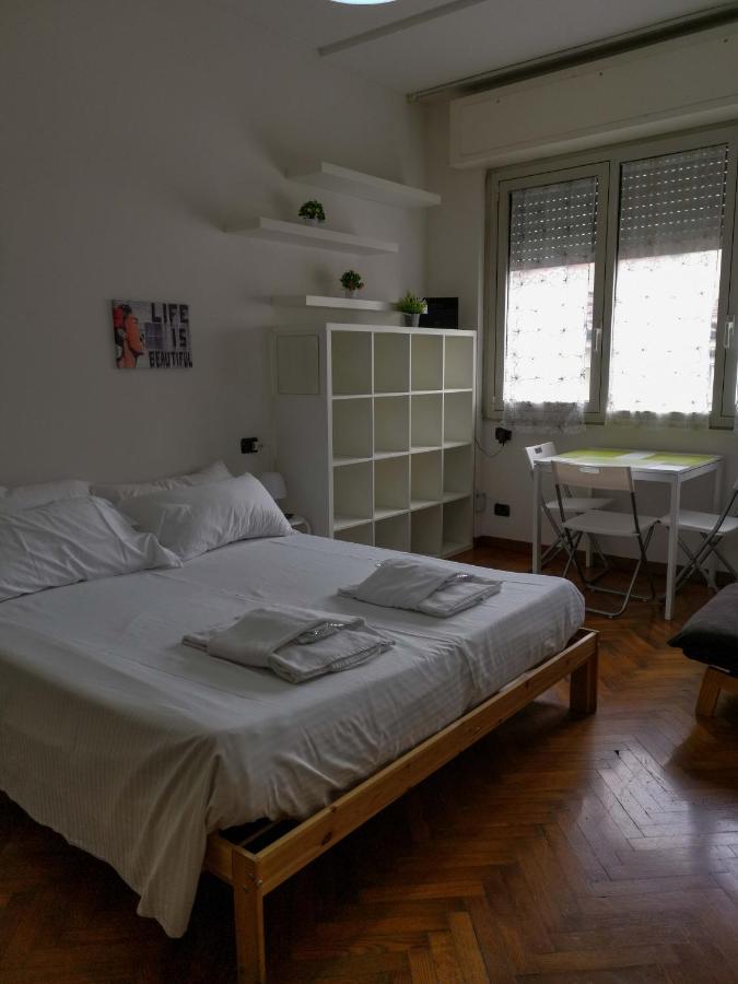 L'Arche Argentina - The Window On The Shopping Street Apartment มิลาน ภายนอก รูปภาพ