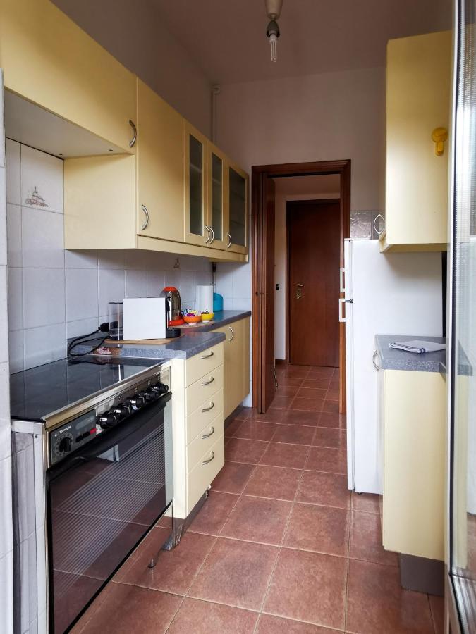 L'Arche Argentina - The Window On The Shopping Street Apartment มิลาน ภายนอก รูปภาพ